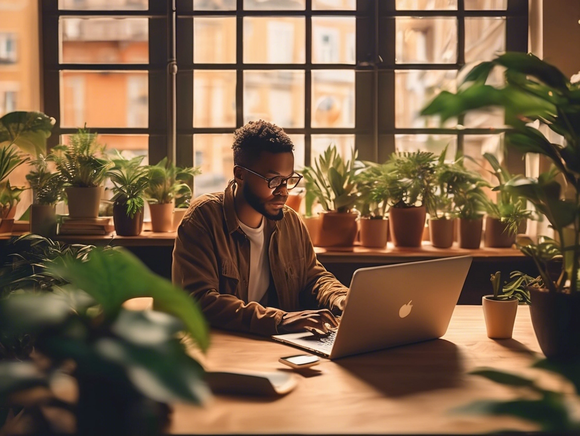Why Working Outside the Office is Becoming a Global Trend