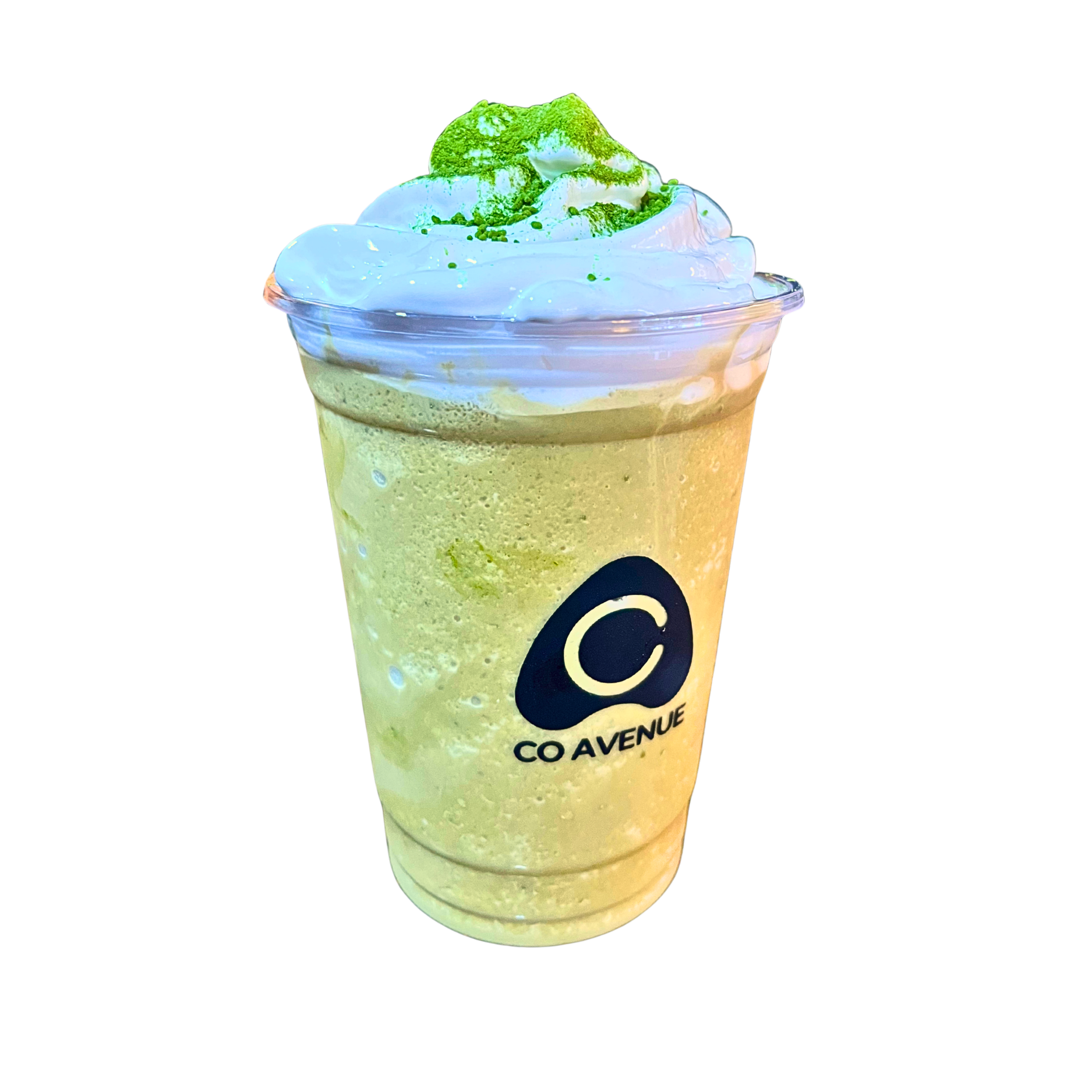 MATCHA FRAPPE