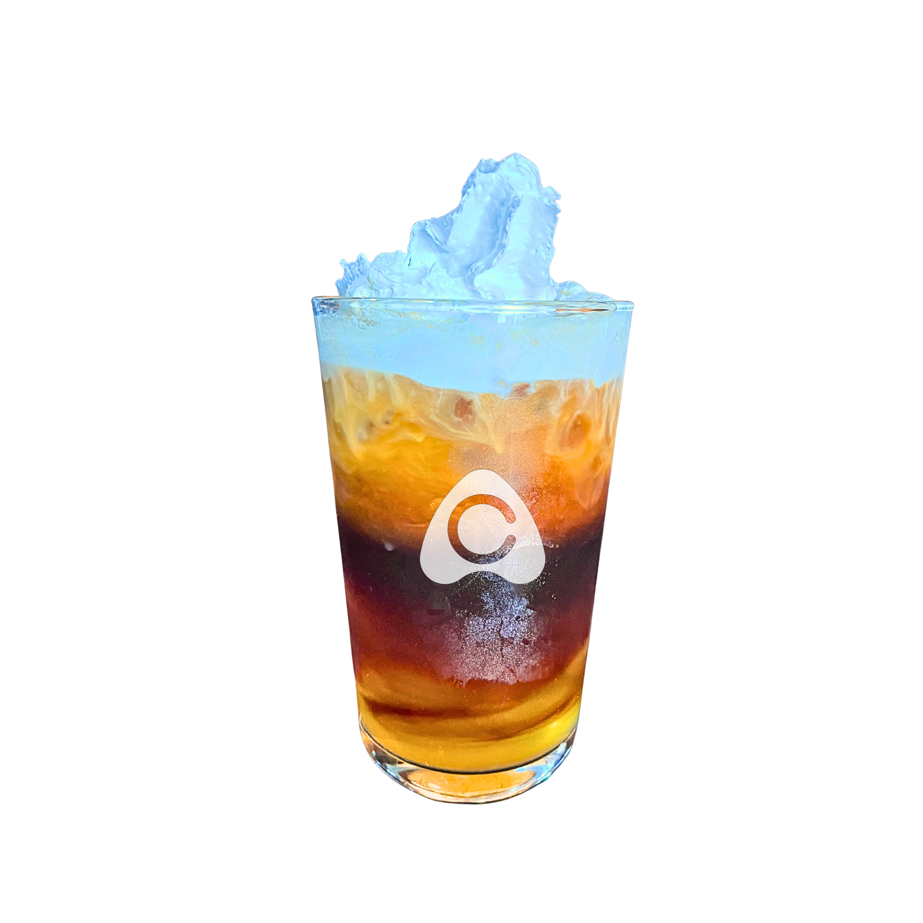 ICED BLACK HONEY