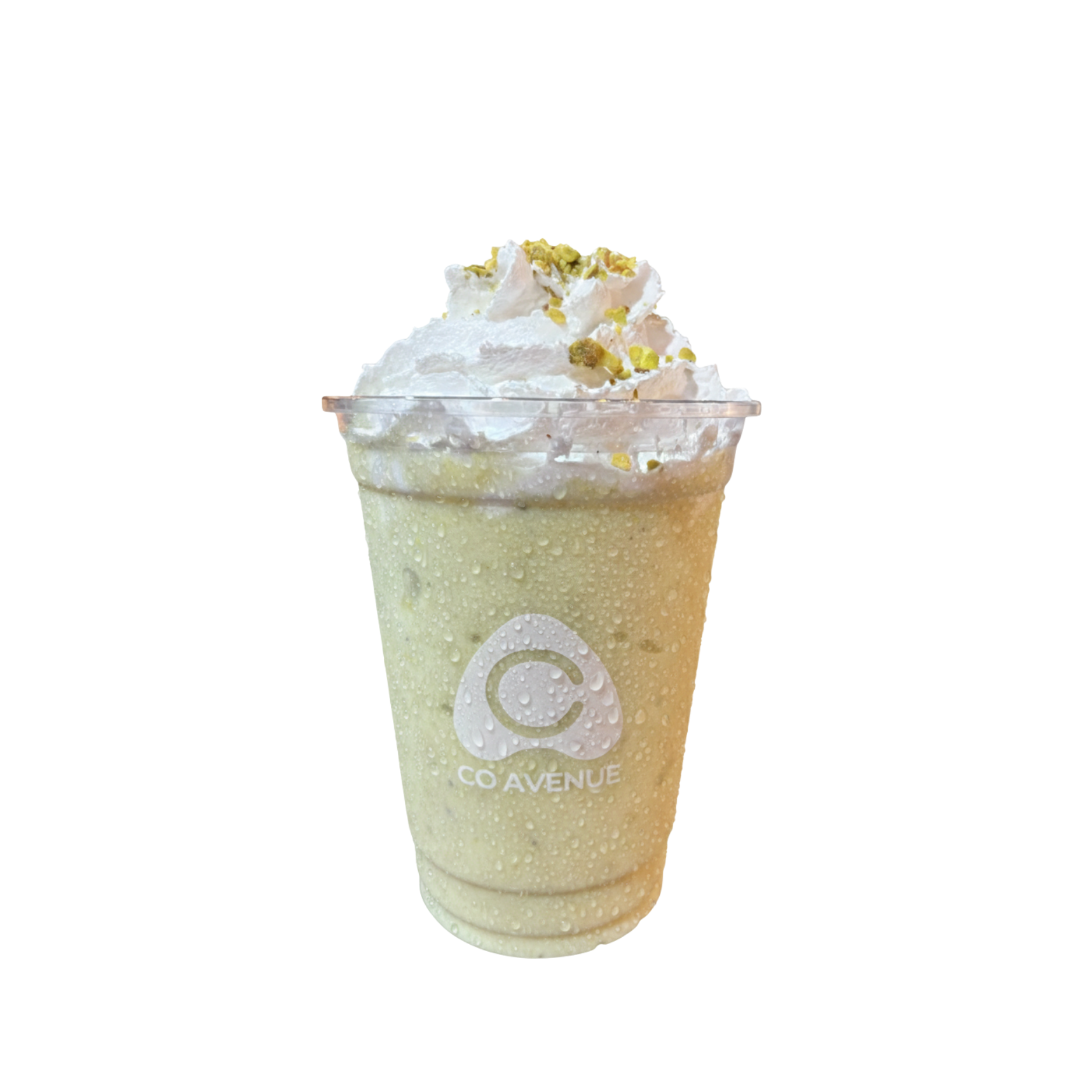 PISTACHIO FRAPPE
