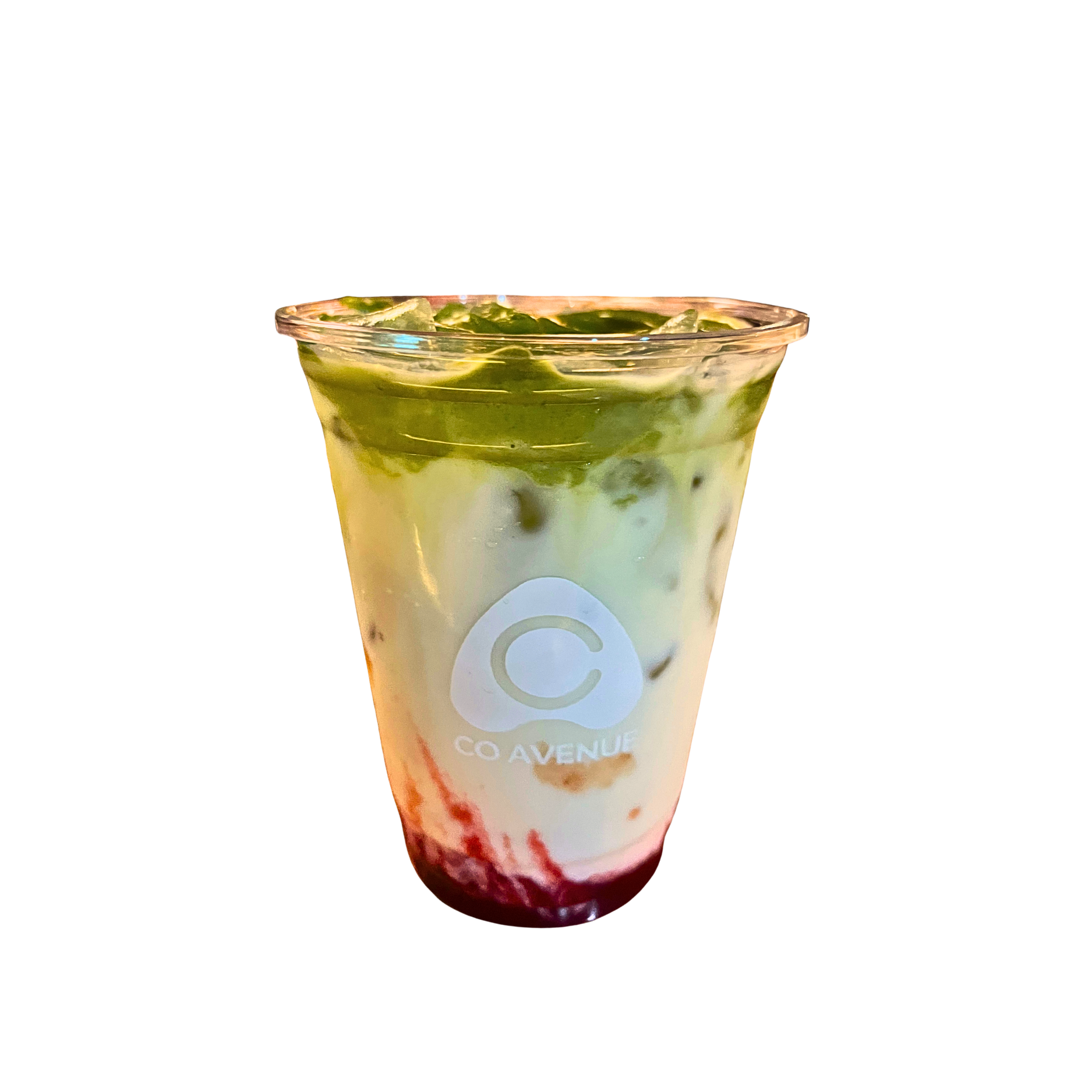 STRAWBERRY MATCHA
